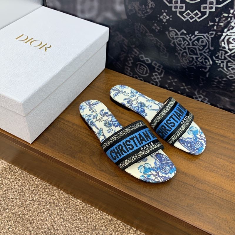 Christian Dior Slippers